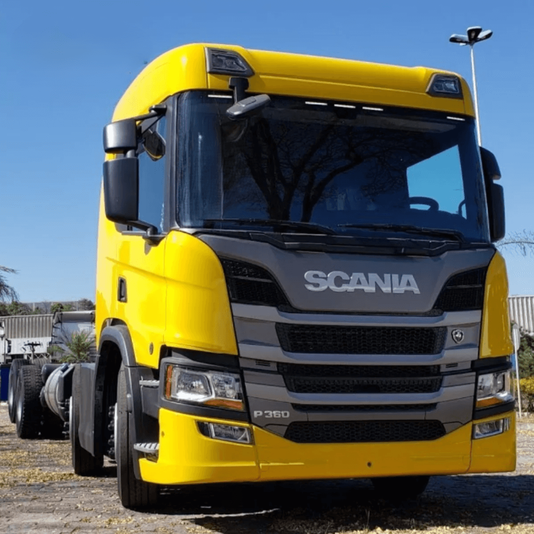 Scania P360 8x2 Bitruck